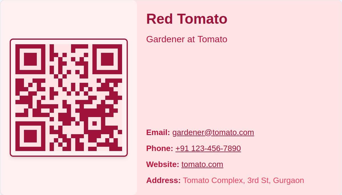 Red Tomato